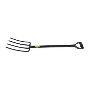 LASHER DIGGING FORK 4 PRONG