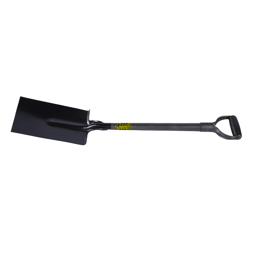 LASHER DIGGING SPADE NO2 MHSS