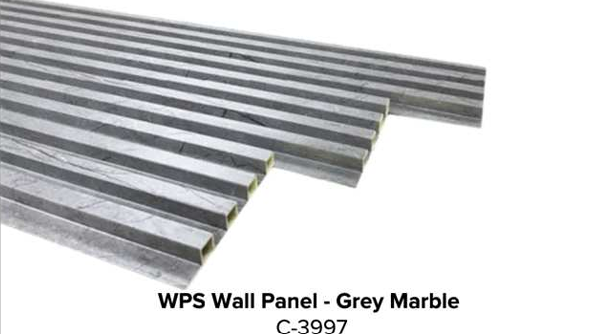 MAGIX WPS WALL PANEL GREY MARBLE (BOX OF 10)