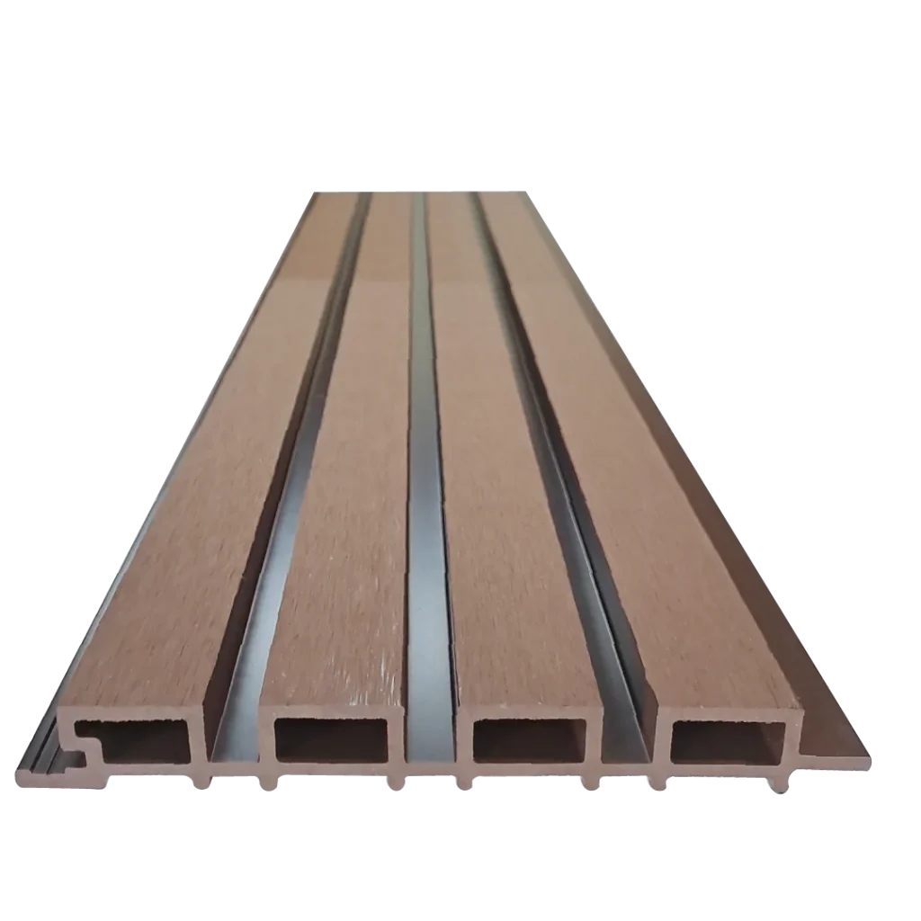 WPC WALL PANEL OUTDOOR COFFEE